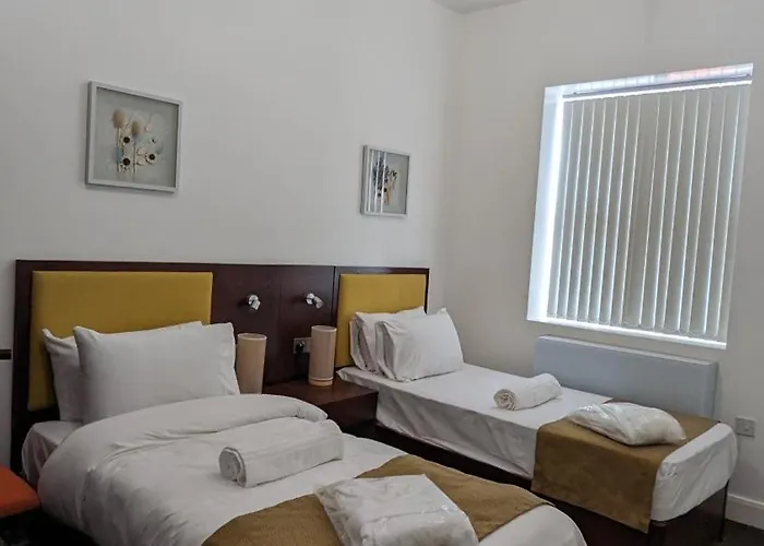 BlackpoolAirport Hotel